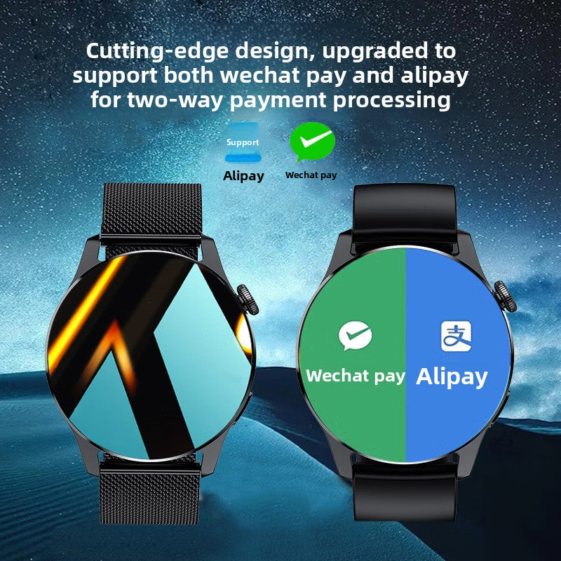 Bluetooth Health Monitoring Sports Watch