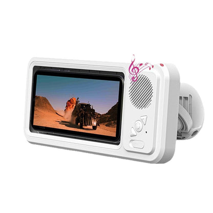 Waterproof Bluetooth Speaker with Touch Control