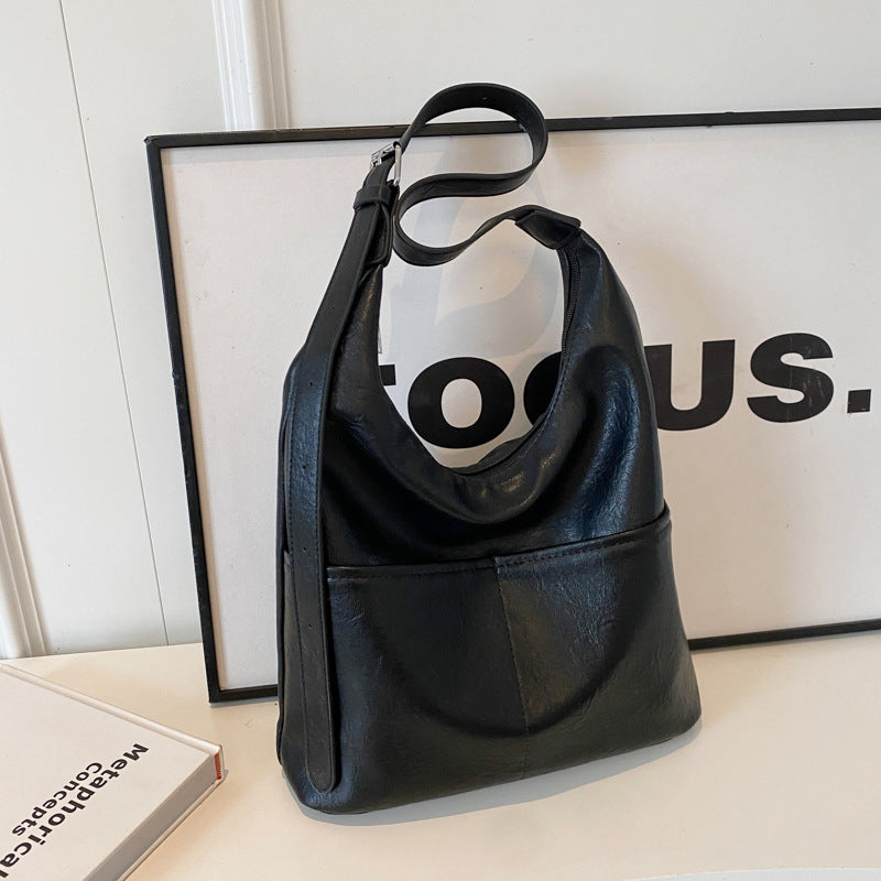 Retro Texture Womens Tote Bag