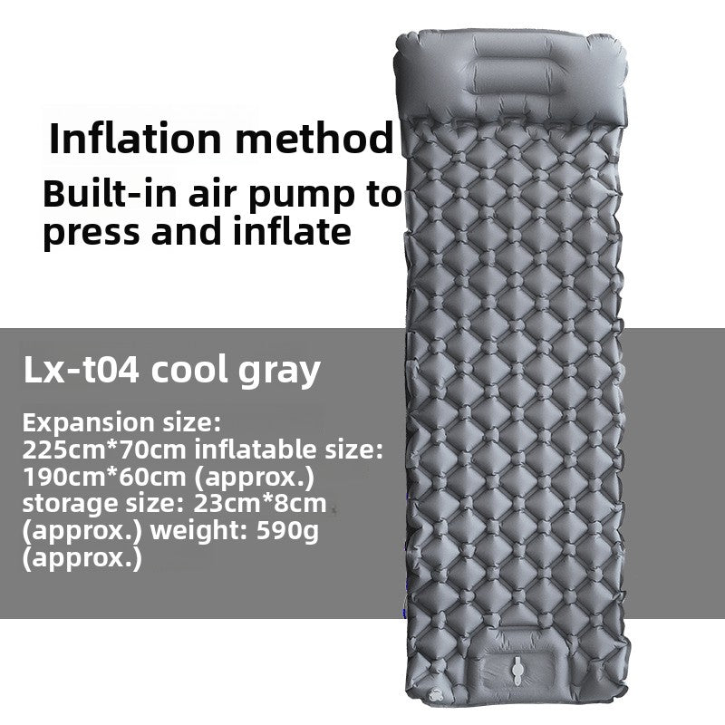 Inflatable mattress