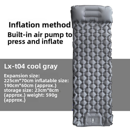 Inflatable mattress