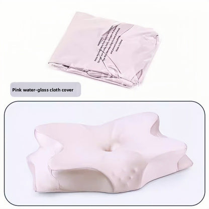 Butterfly Shape Memory Foam Pillowcase