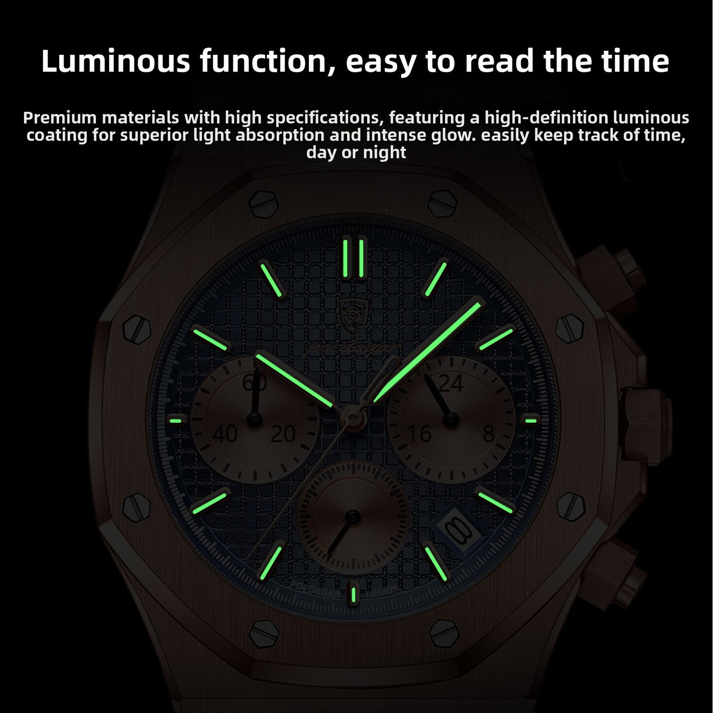 Quartz Men's Watch