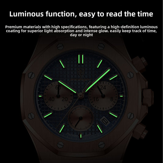 Quartz Men's Watch