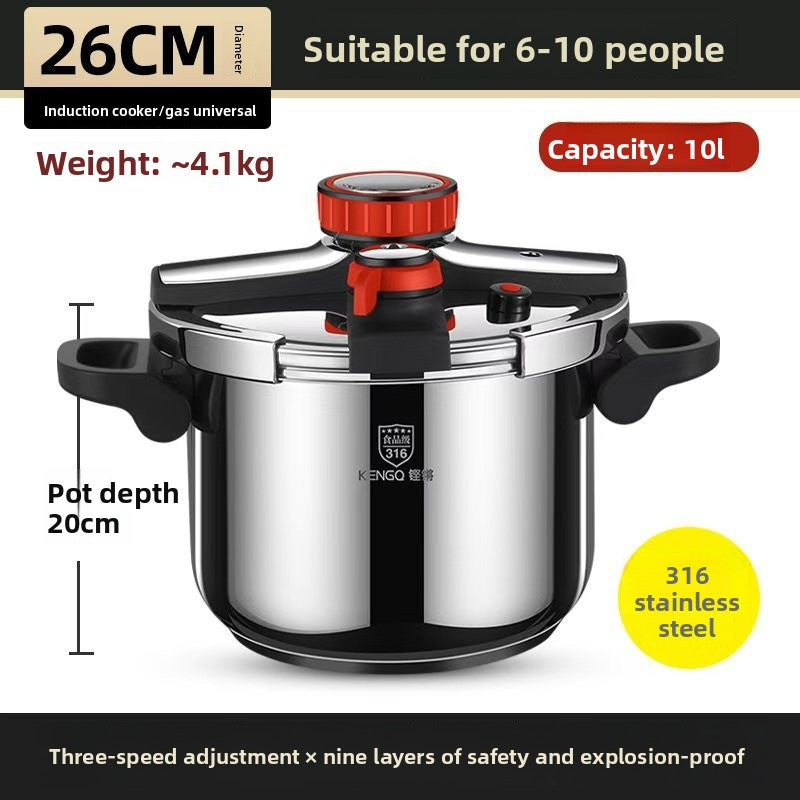 Pressure Cooker