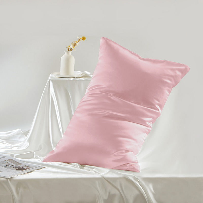 Mulberry Silk Pillowcase Double-Sided with Embroidered