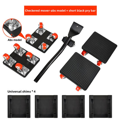 Heavy Duty Furniture Moving Tool with Wheels