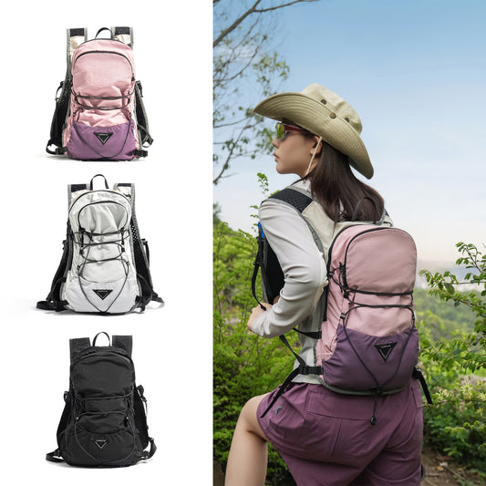 Lightweight Nylon Travel Backpack