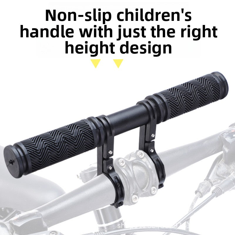 Front Mount Child Bike Seat with Quick Release