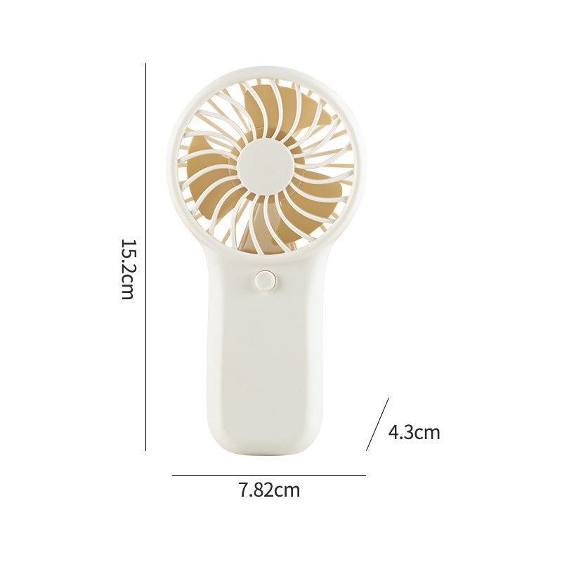Handheld Small Fan