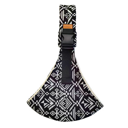 Adjustable Infant Carrying Belt