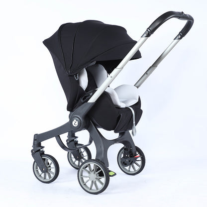 Baby Stroller with Car Seat