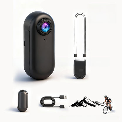 Thumb Magnetic WiFi Action Camera