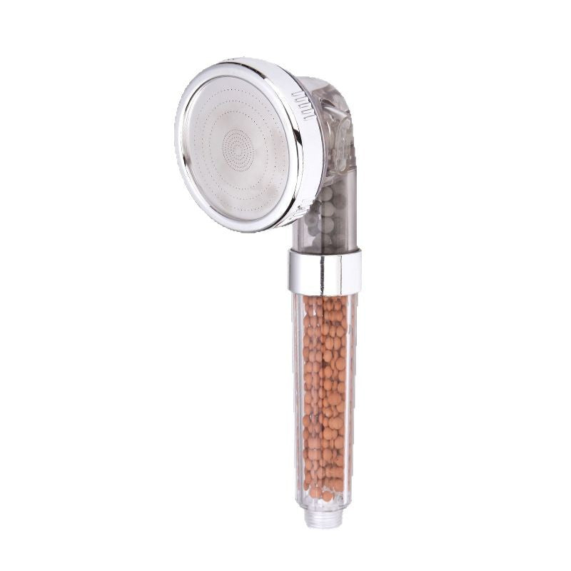 Negative Ion Pressurized Shower Head