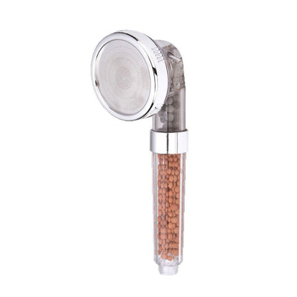 Negative Ion Pressurized Shower Head