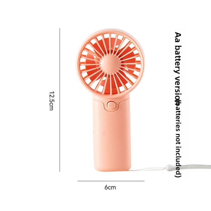 Handheld Small Fan