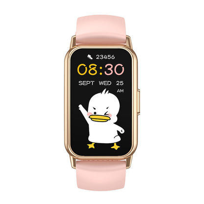 Smart Bluetooth Calling Women's Sports Watch