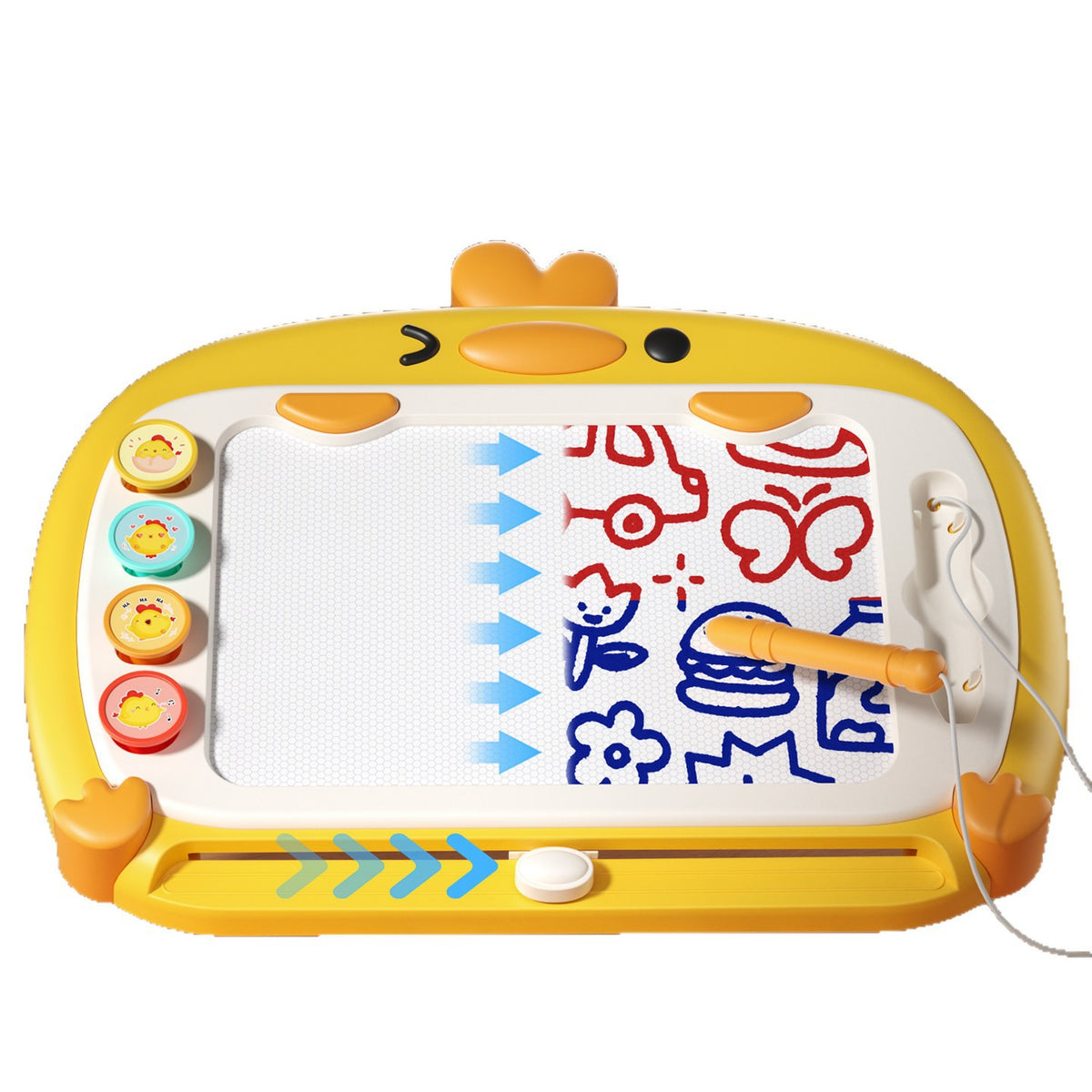 Magnetic Erasable Drawing Board for Children