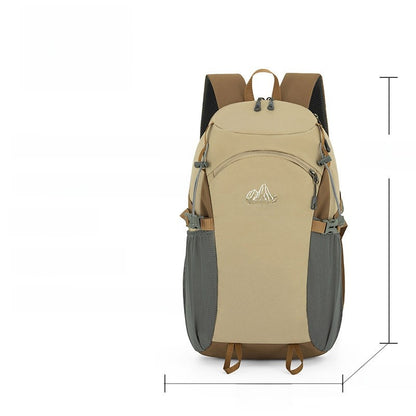 Lightweight Outdoor Hiking Backpack