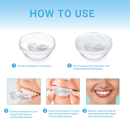 Anti Snore Mouthpiece