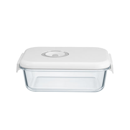 Electric Vacuum Glass Food Storage Container