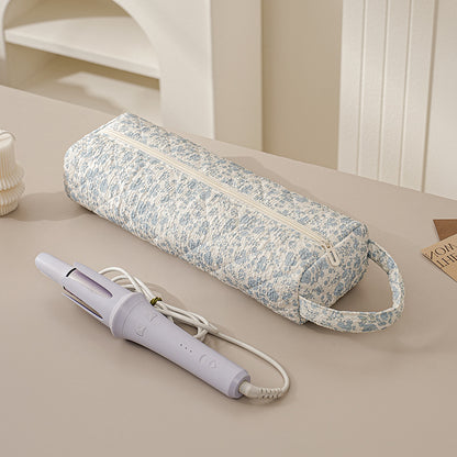 Hair dryer storage bag