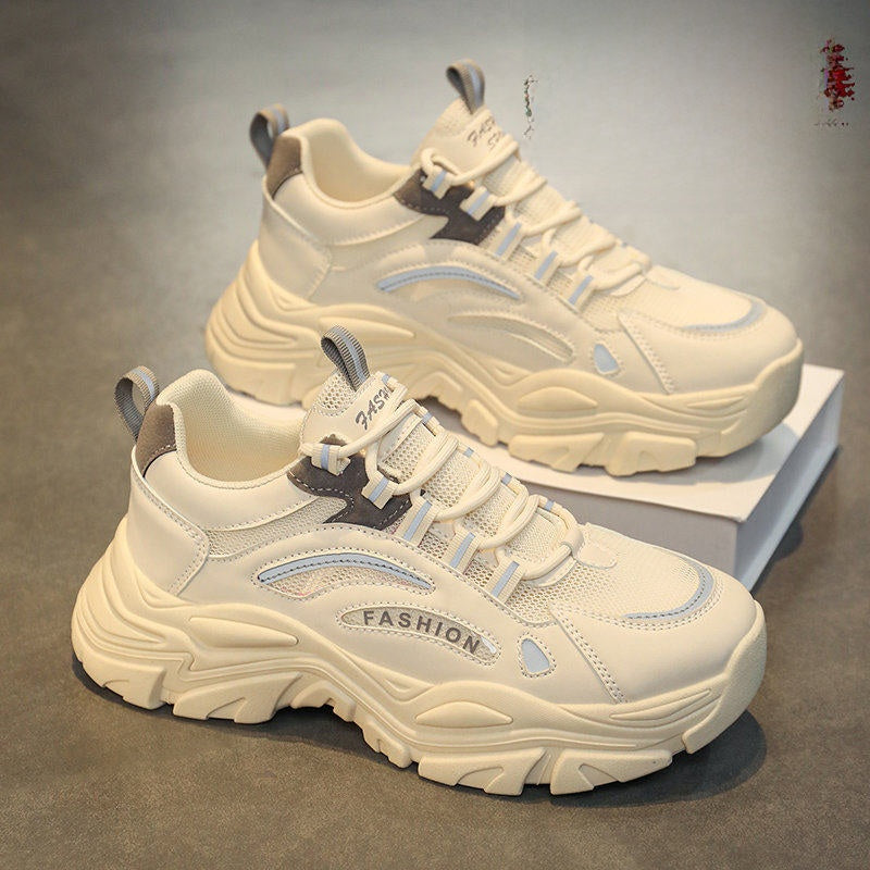 Men's Breathable Mesh Sneakers