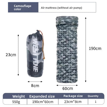 Inflatable mattress