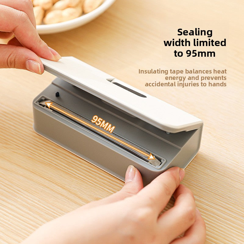 Mini Portable Food Sealing Machine
