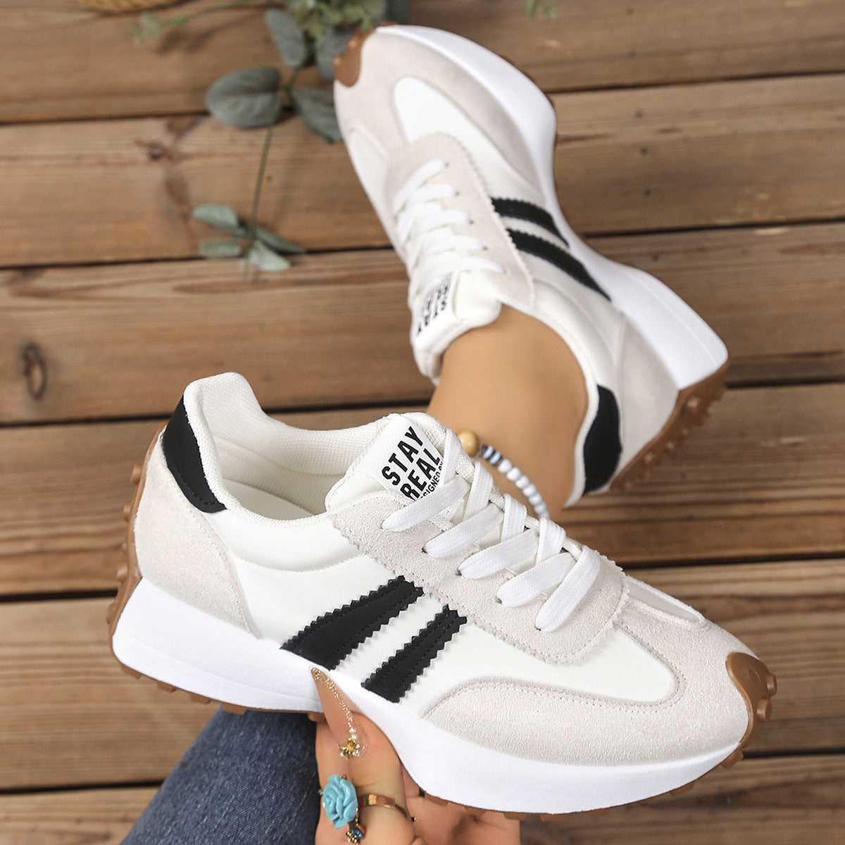 Women Casual Sports Sneakers