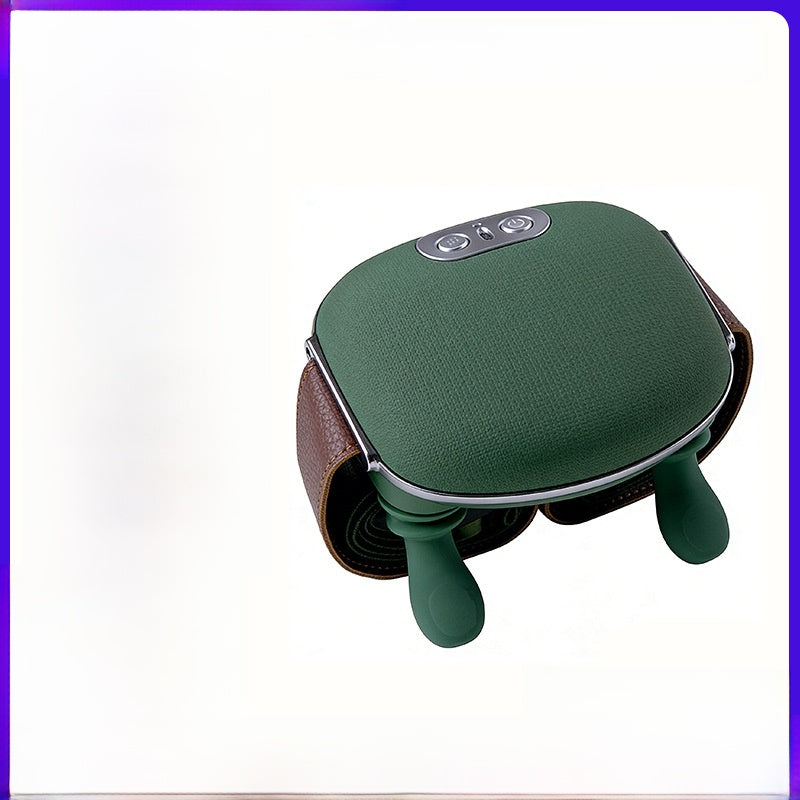 Portable Shoulder Neck Massager with Heat