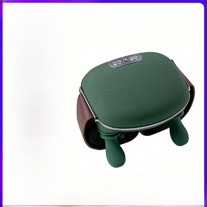 Portable Shoulder Neck Massager with Heat