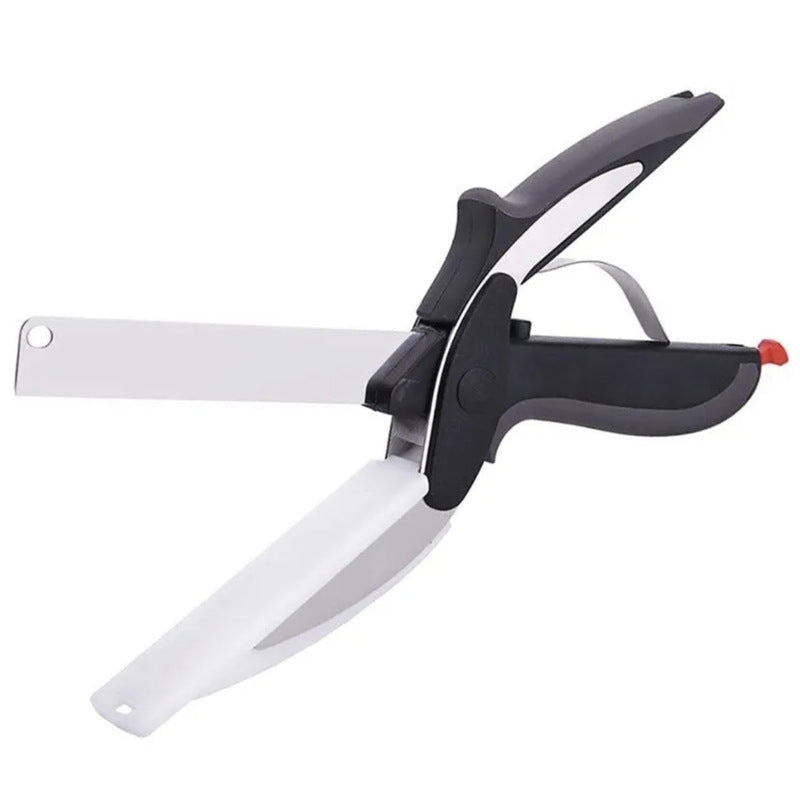 Multifunctional Stainless Steel Food Scissors