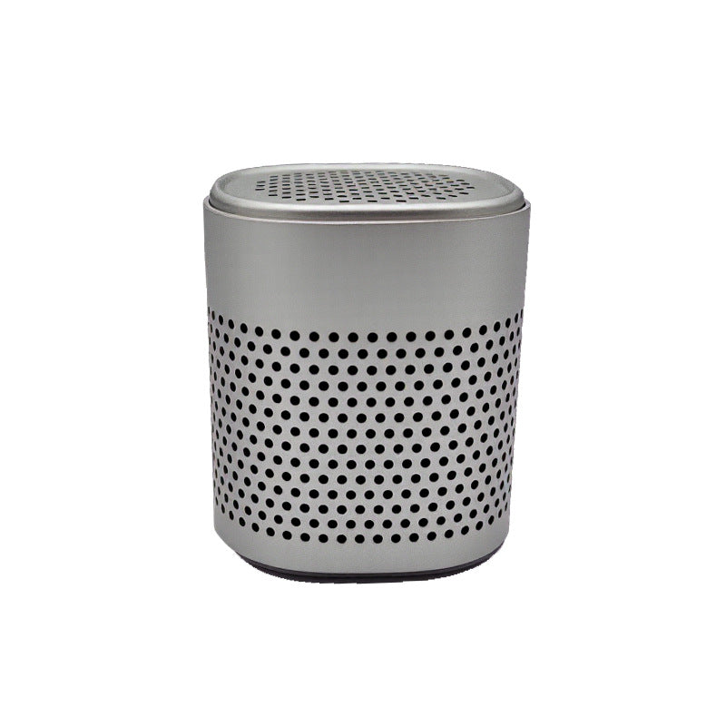 Stainless Steel Refrigerator Deodorizer with Freshness Preservation