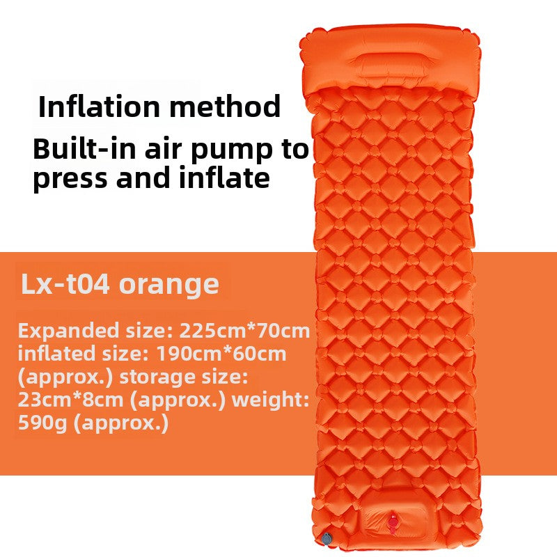 Inflatable mattress
