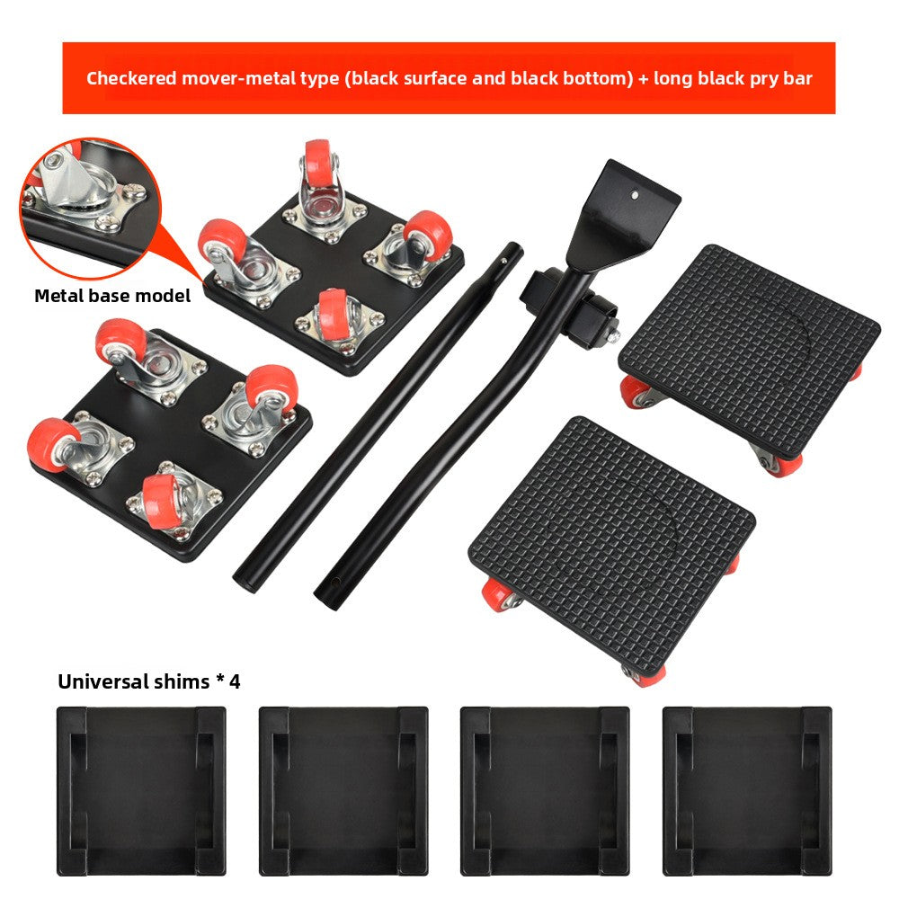 Heavy Duty Furniture Moving Tool with Wheels