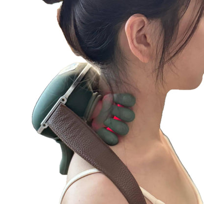 Portable Shoulder Neck Massager with Heat