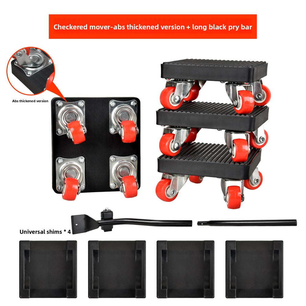 Heavy Duty Furniture Moving Tool with Wheels