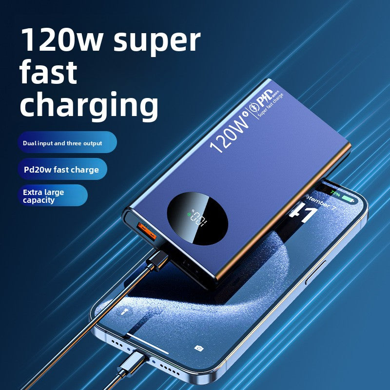 Fast Charging Portable Power Bank