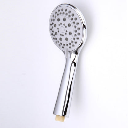 Negative Ion Pressurized Shower Head