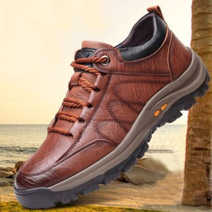 Men's Comfortable Hiking Shoes Casual Sports Footwear