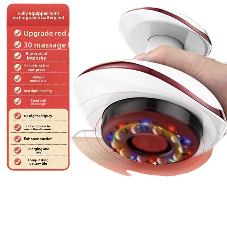Electric Shaver and Body Massager