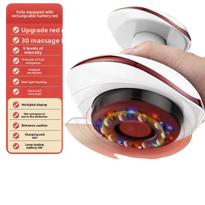 Electric Shaver and Body Massager