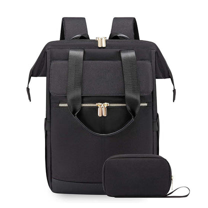 Duffel bag made of waterproof Oxford fabric