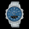 Turquoise Dial Men Watch