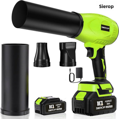 Industrial Turbo Blower with Lithium Battery