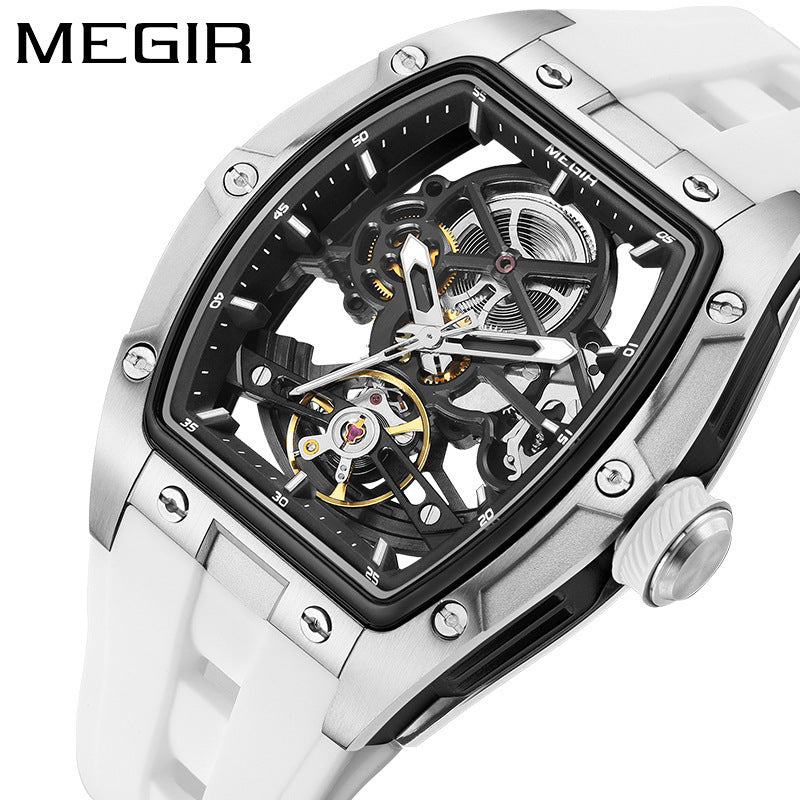 Megir Men's Mechanical Waterproof Watch