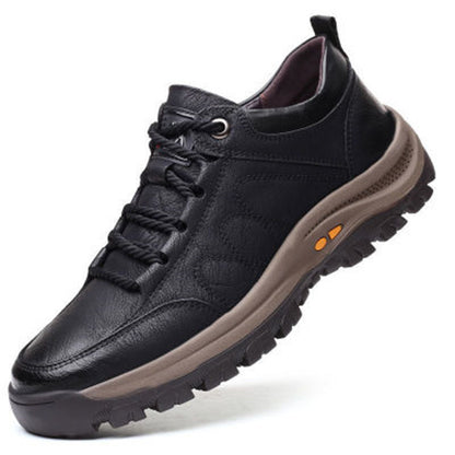 Men's Comfortable Hiking Shoes Casual Sports Footwear