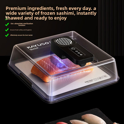 Smart Electric Food Defroster with Constant Temperature Control