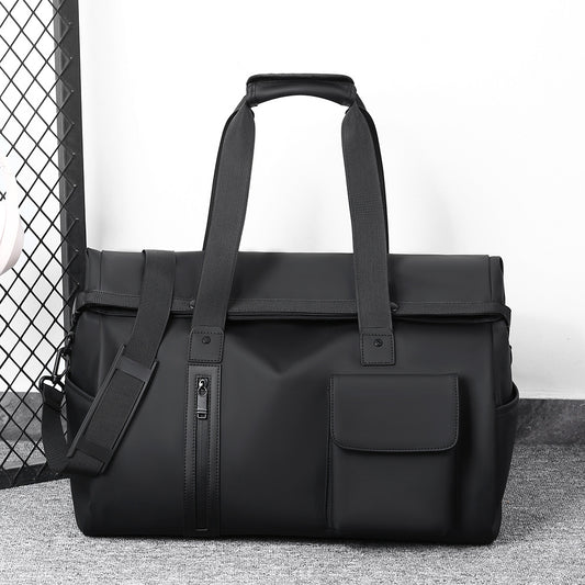 Simple hand luggage bag